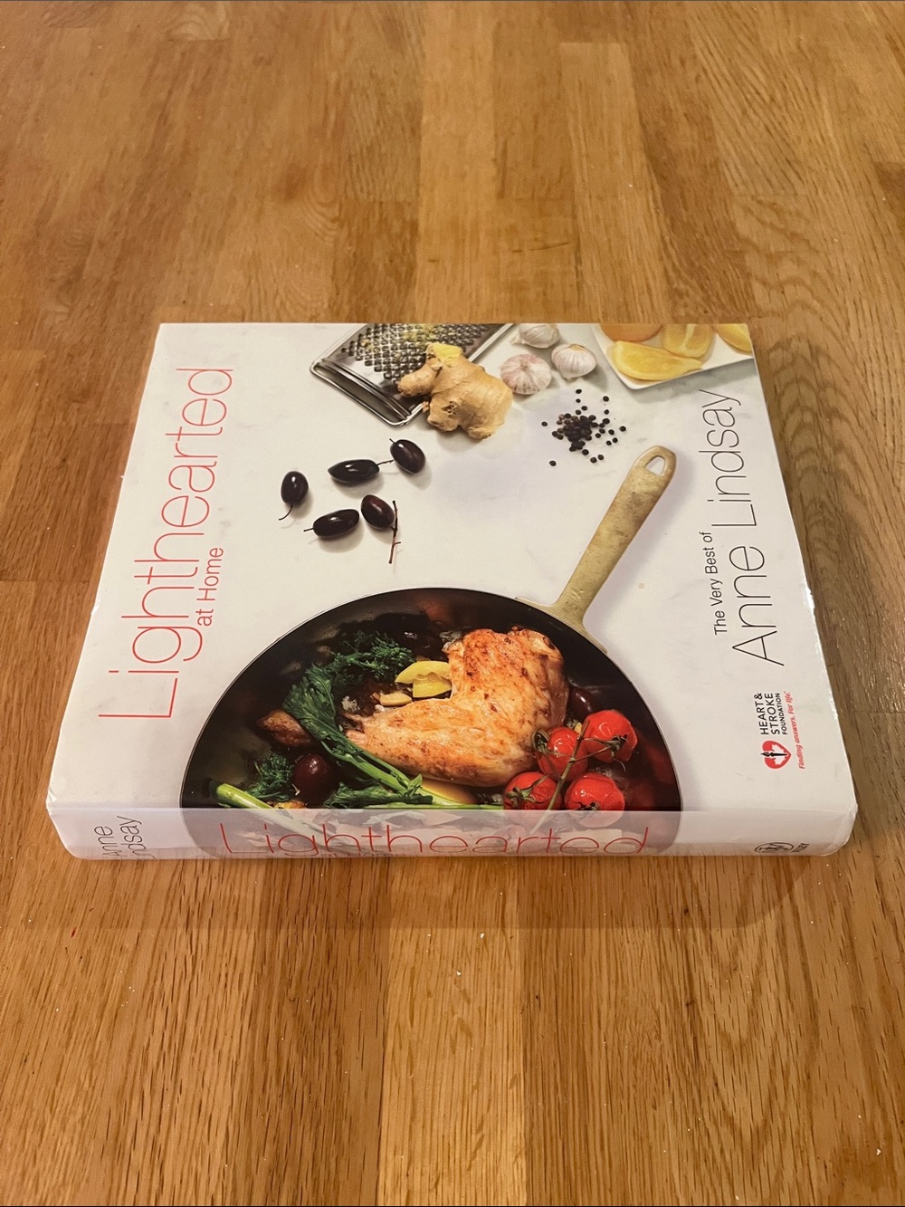 Lighthearted Cookbook - Picture 3 of 4